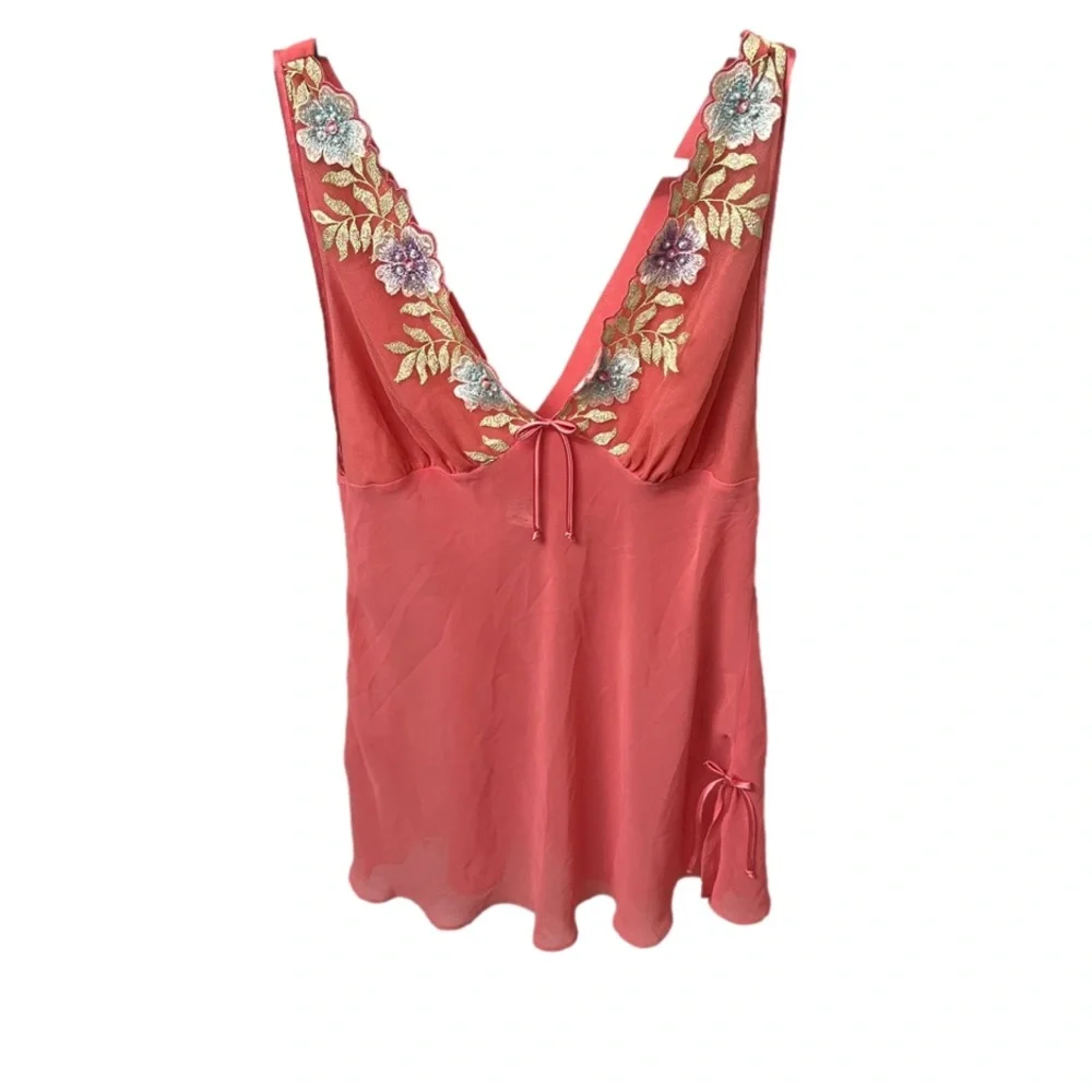 Vintage Seductive Wear Pink Lingerie Size M - Picture 3 of 6